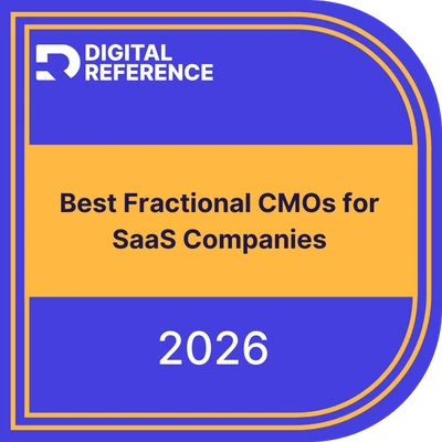 Digital Reference: Best Fractional CMOs for SaaS Companies, 2026